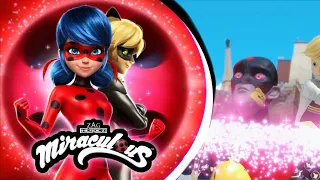 Miraculous ladybug season 5 episode 11 kwamis choice part 2