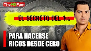 Los Ricos No Quieren Que Lo Sepas: La Gran Mentira de Ahorrar Dinero Expuesta | TheMXFam