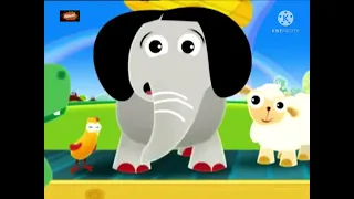 Final Appearance Of Nickelodeon 2008-2010 DOG (31st January 2010)