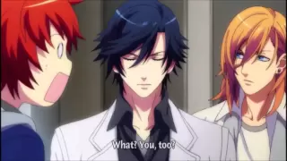 Uta No Prince-Sama Everybody (Rock your body)