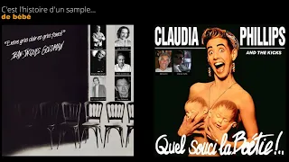 L'histoire d'un sample de ... Bébé (Feat. Jean-Jacques Goldman & Claudia Phillipps)