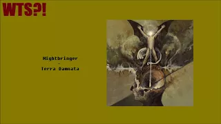 Nightbringer - Terra Damnata ALBUM REVIEW