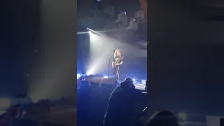 1/20/19 Metallica in little rock, ar  "master of puppets"