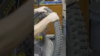 MTB Tire Hack!