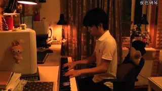 孟庭葦 - 風中有朵雨做的雲 | 夜色钢琴曲 Night Piano Cover