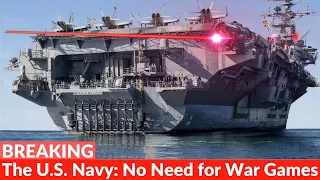U.S. Navy: This New Weapon Could Destroy Anything!