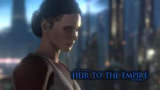 Star Wars: Heir to the Empire - Chapter 2