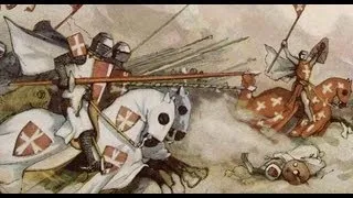 Knights Templar - Part 3: Templar Cavalry in the Field