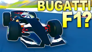 Most Advanced F1 Car I've Seen, and it Drifts? Plus More! - Main Assembly Best Builds