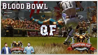 Blood Bowl 2 - CCL S47 QF - Fatal Justice (Amazons) vs. MisspelledTree (Dark Elves)