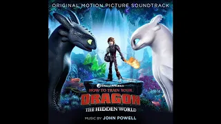 The Hidden World Suite - How to Train Your Dragon The Hidden World Soundtrack John Powell OST