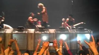 Rammstein: Buck Dich at Nassau Coliseum