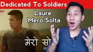 Laure Mero Solta ft Gun Ace (Official Music Video ) Reaction | WT REACTION