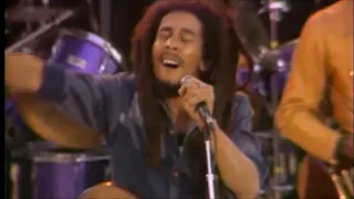 Bob Marley - Live Santa Barbara (1979) ᴴᴰ