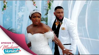 MADAME MONSIEUR S03 ( série africaine ) épisode 71 : Mariage à haut risque