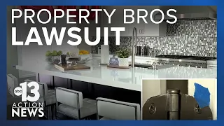 INVESTIGATIVE: Vegas homeowners sue 'Property Brothers' show for faulty remodel