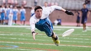 Best Ultimate Frisbee Highlights from the 2013 MLU Season