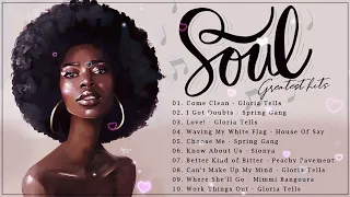 Modern soul - If someone asks you to play music, play this playlist - soul deep collection 2022