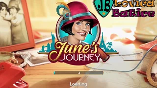 June's Journey - Chapter 42 - Who Shot Saleem - Level 206 - 210 - Gameplay
