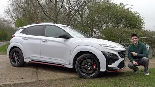 2022 Hyundai Kona N First Impressions: It’s a Serious Minded SUV!