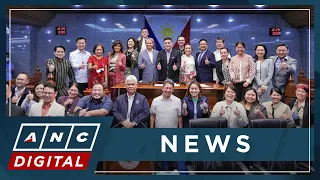 Lawmakers meet to finalize 2023 national budget | ANC