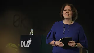 Circularity & Critical Materials (Ramona Liberoff) | DLD 24