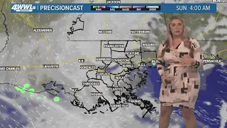 Weather: Dense fog Saturday morning, dry and warm Sunday