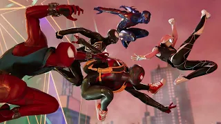 Spider-Man: Multiplayer - Leaked Trailer