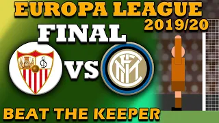 Beat The Keeper Europa League Final - 10 Minute Match