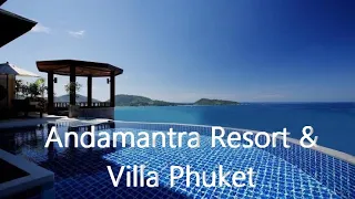 Подробный обзор Andamantra Resort & Villa Phuket video non stop