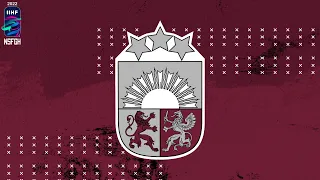 Team Latvia 2022 IIHF World Championships Goal Horn