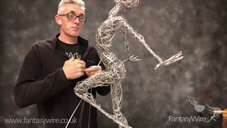 FantasyWire Video 8: Wire Technique