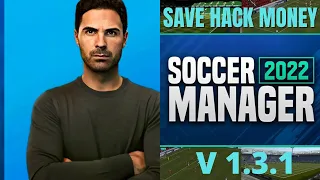 Soccer Manager 2022 Save Data ( Money ) V1.3.1 - Part 6