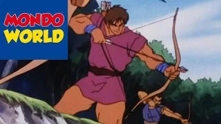 THE LEGEND OF THE SACRED WOOD - The Legend of Zorro ep. 45 - EN