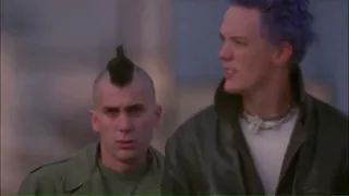 The Casualties - Punk Rock Love (MUSIC VIDEO)