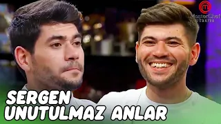 Sergen Unutulmaz Anlar | MasterChef 2021