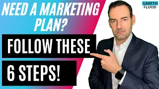 How to create a marketing plan. A step-by-step guide, assessment tool and case study.