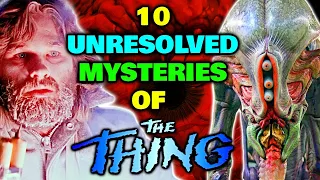 10 Mind-Bending Unresolved Mysteries Of The Thing Universe - Explored