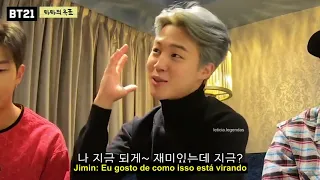 BTS BT21 Universe Episódio: 4 - Objetivo Final [LEGENDADO PT-BR]