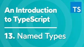 Literal Types - Introduction to TypeScript - Part 13