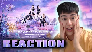 BLACKPINK X PUBG MOBILE - ‘Ready For Love’ M/V | РЕАКЦИЯ | REACTION FROM RUSSIA