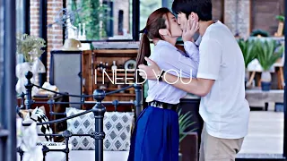 หมาก-เก้า Mark & Kao | ตราบฟ้ามีตะวัน | My Forever Sunshine | I Need You | FMV