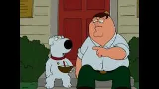 Family Guy  A Hero Sits Next Door Episode 5