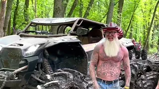 Mud In America - Dredbone & Bobby Cobb - Thug Nasty Offroad Music