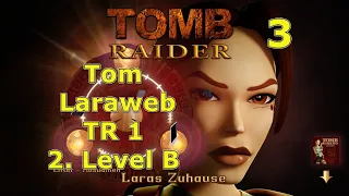 Tomb Raider 1 Remastered 2024 - Folge 3: Vilcabamba Teil 2 - Influenza Krause