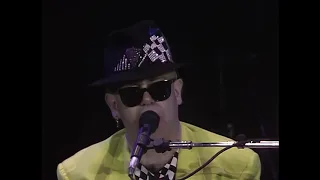 Elton John - I Guess That's Why They Call It the Blues - Live in Verona 1989 - HD Remastered