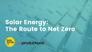 The Route to Net Zero | Full Programme