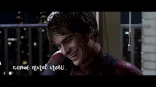 Spiderman Peter And Gwen The Night We Met Edit (Andrew Garfield & Emma Stone)