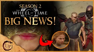 NEW TEASER BREAKDOWN & Wheel of Time Season 2 NEWS (3 EPISODES, Release Date, Easter Eggs & More!)