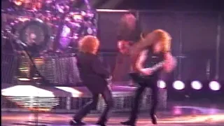 Megadeth   Verdun Auditorium Montreal 01 02 1995